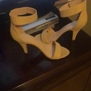 Nude Heels